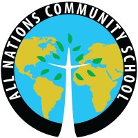 ALL NATIONS COMMUNITY SCHOOL Logo