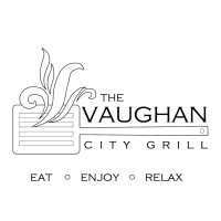 The Vaughan City Grill Logo