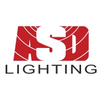 ASD Lighting PLC Logo