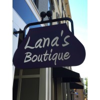 Lanas Boutique Logo