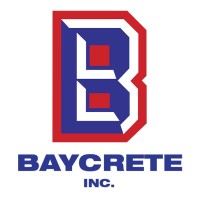 Baycrete Inc Logo