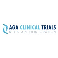 AGA Clinical Trials Logo
