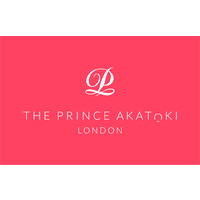 The Prince Akatoki London Logo