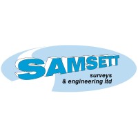 SAMSETT SURVEYS & ENGINEERING LTD Logo