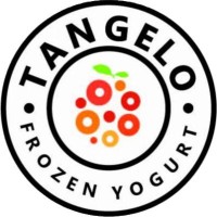 Tangelo Frozen Yogurt Logo