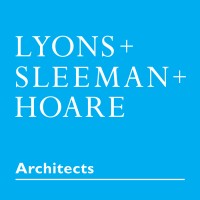 Lyons+Sleeman+Hoare Architects Logo