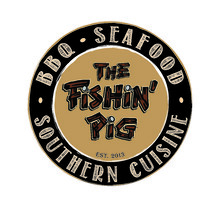 The Fishin’ Pig Logo