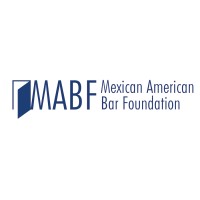 Mexican American Bar Foundation Logo