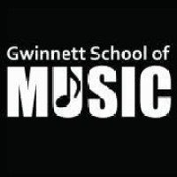 Gwinnett School Of Music Logo