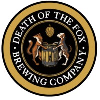 Death of the Fox Brewing Company Logo