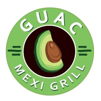 Guac Mexi Grill Logo