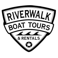 Riverwalk Boat Tours & Rentals Logo