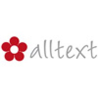 Alltext Logo