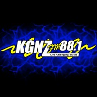 KGNZ Radio Logo