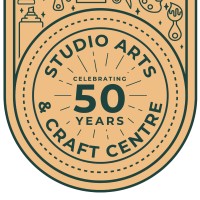 UWM Studio Arts & Craft Centre Logo