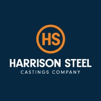 Harrison Steel Castings Co. Logo