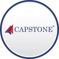 Capstone Education Logo
