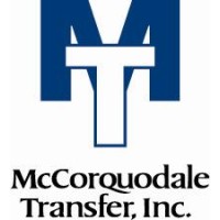 McCorquodale Transfer, Inc Logo