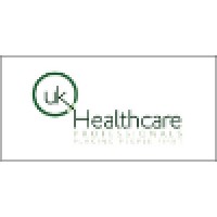 UK Healthcare Professionals Logo