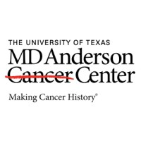 UT MD ANDERSON CANCER CENTER Logo