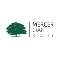 Mercer Oak Realty Logo