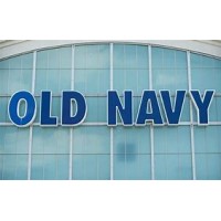Old Navy Clothing Stores Logo