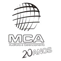 MCA Auditoria e Gerenciamento Ltda Logo