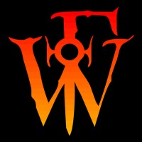 FrightWorks Haunted House Logo