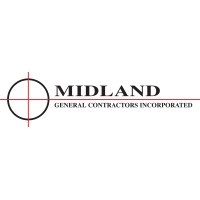 Midland General Contractors Logo