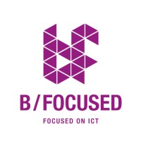 B/Focused ICT Services Logo