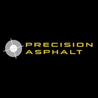 Precision Asphalt Maintenance Logo