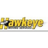 HAWKEYE MOVING SERVICES, INC. Logo
