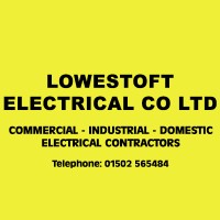Lowestoft Electrical Co Limited Logo
