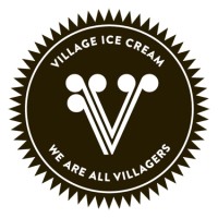 Village Ice Cream Logo