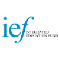 Integrated Education Fund Logo