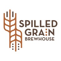 Spilled Grain Brewhouse Logo