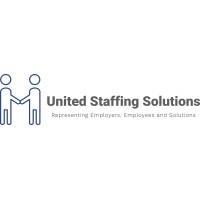 United Staffing Solutions (USS) Logo