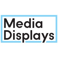 Media Displays Logo