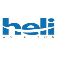 Heli Aviation Logo