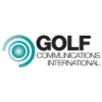 Golf Communications International Logo