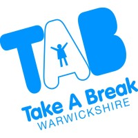 Take A Break Warwickshire Limited Logo