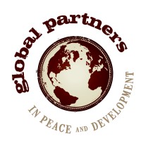Global Partners in Peace and Development Logo