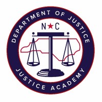 NORTH CAROLINA JUSTICE ACADEMY Logo