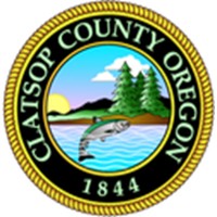 CLATSOP COUNTY Logo