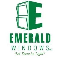 Emerald Windows Inc Logo