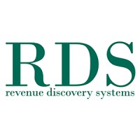 RDS (Revenue Discovery Systems) Logo