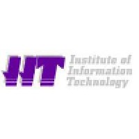 Institute of Information Technology, Inc. (IIT, Inc.) Logo
