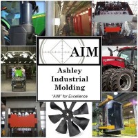Ashley Industrial Molding Logo