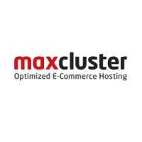 maxcluster GmbH Logo