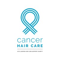 CANCER HAIR CARE - Charity service Logo